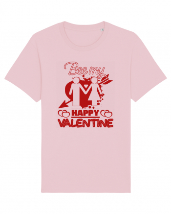 Be My Valentine / pentru cupluri Cotton Pink