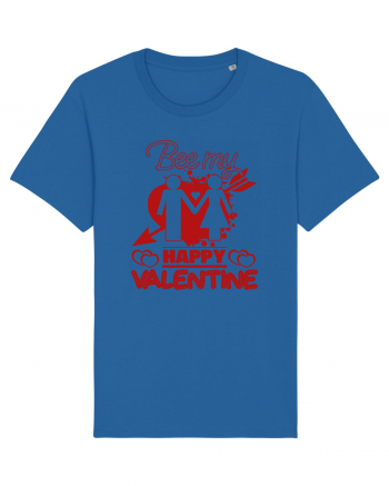 Be My Valentine / pentru cupluri Royal Blue