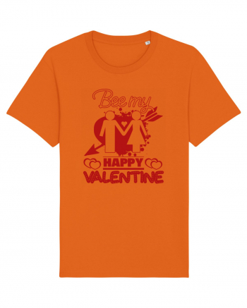 Be My Valentine / pentru cupluri Bright Orange