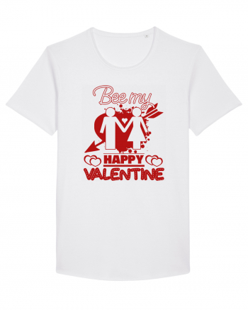 Be My Valentine / pentru cupluri White