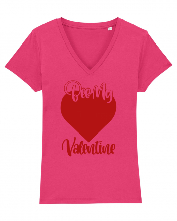 Be My Valentine / pentru cupluri Raspberry