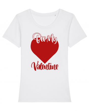 Be My Valentine / pentru cupluri White