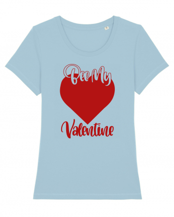 Be My Valentine / pentru cupluri Sky Blue