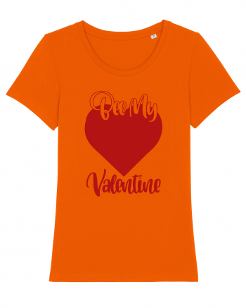 Be My Valentine / pentru cupluri Bright Orange