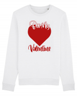 Be My Valentine / pentru cupluri Bluză mânecă lungă Unisex Rise