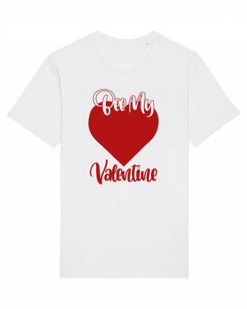 Be My Valentine / pentru cupluri White