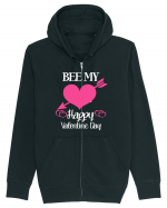 Be My Valentine / pentru cupluri Hanorac cu fermoar Unisex Connector