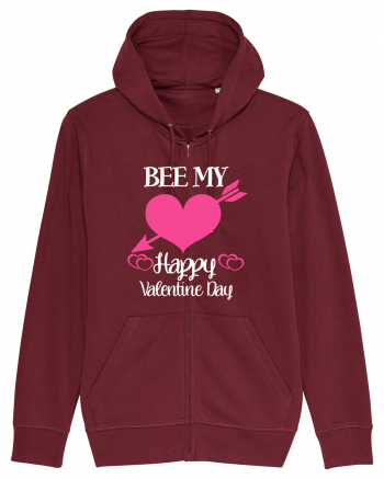 Be My Valentine / pentru cupluri Burgundy