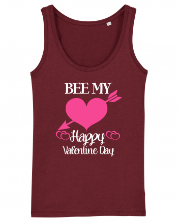 Be My Valentine / pentru cupluri Burgundy