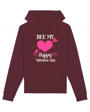 Be My Valentine / pentru cupluri Burgundy