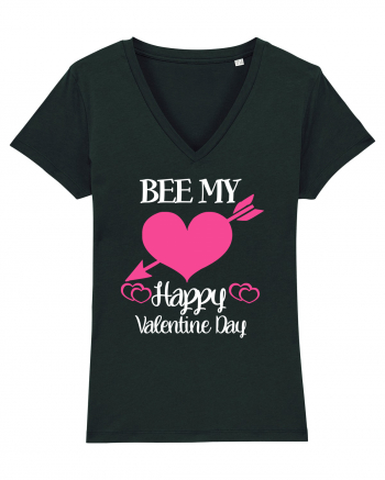 Be My Valentine / pentru cupluri Black