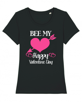 Be My Valentine / pentru cupluri Black