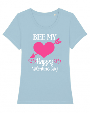 Be My Valentine / pentru cupluri Sky Blue