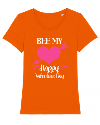 Be My Valentine / pentru cupluri Bright Orange