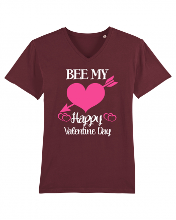 Be My Valentine / pentru cupluri Burgundy