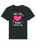 Be My Valentine / pentru cupluri Tricou mânecă scurtă Unisex Rocker