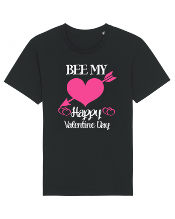 Be My Valentine / pentru cupluri Black