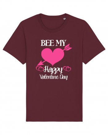 Be My Valentine / pentru cupluri Burgundy