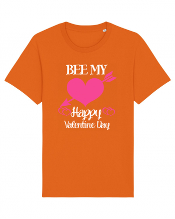 Be My Valentine / pentru cupluri Bright Orange