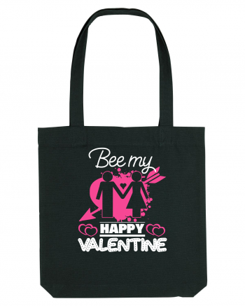 Be My Valentine / pentru cupluri Black