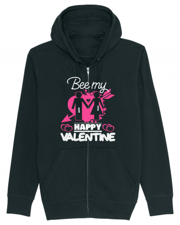 Be My Valentine / pentru cupluri Black