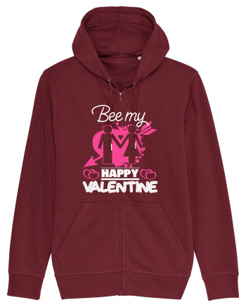 Be My Valentine / pentru cupluri Burgundy