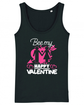 Be My Valentine / pentru cupluri Black