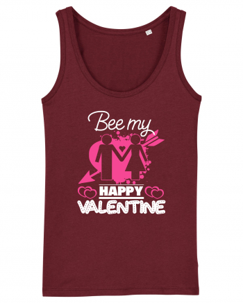 Be My Valentine / pentru cupluri Burgundy