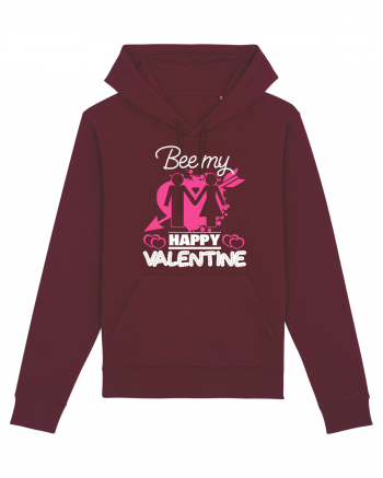 Be My Valentine / pentru cupluri Burgundy