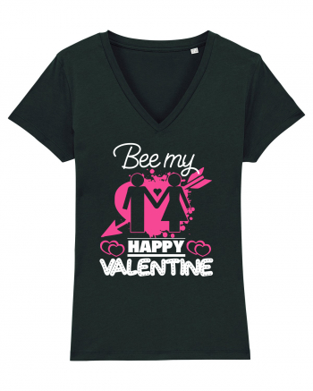 Be My Valentine / pentru cupluri Black