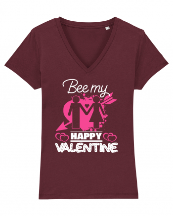 Be My Valentine / pentru cupluri Burgundy