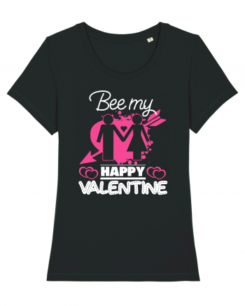 Be My Valentine / pentru cupluri Black