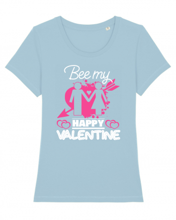 Be My Valentine / pentru cupluri Sky Blue