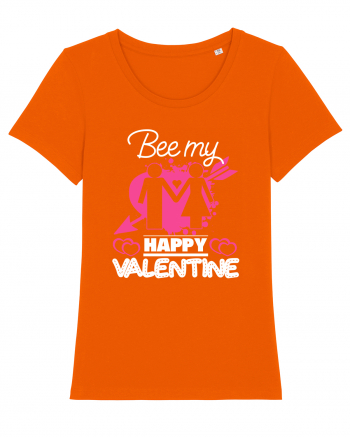 Be My Valentine / pentru cupluri Bright Orange