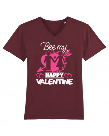 Be My Valentine / pentru cupluri Burgundy