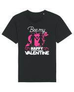 Be My Valentine / pentru cupluri Tricou mânecă scurtă Unisex Rocker