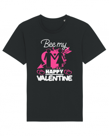 Be My Valentine / pentru cupluri Black