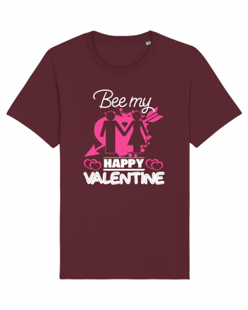 Be My Valentine / pentru cupluri Burgundy