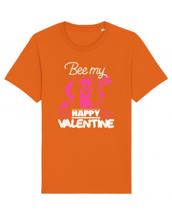 Be My Valentine / pentru cupluri Bright Orange