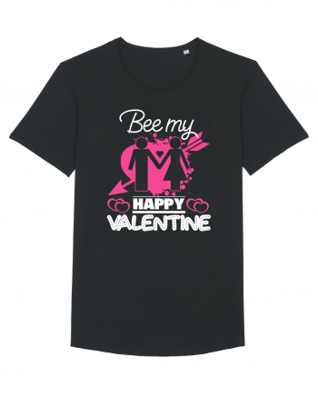 Be My Valentine / pentru cupluri Black