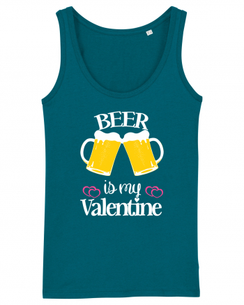 Beer Is My Valentine Ocean Depth