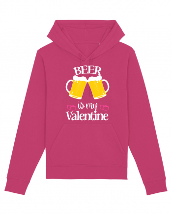 Beer Is My Valentine Raspberry