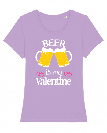 Beer Is My Valentine Lavender Dawn