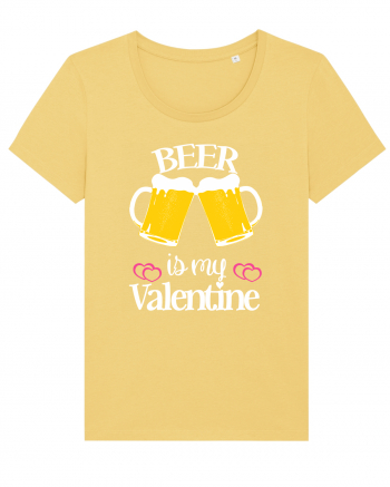 Beer Is My Valentine Jojoba