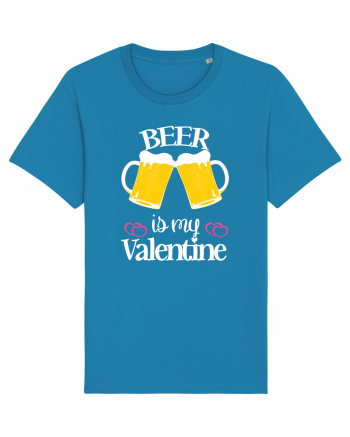 Beer Is My Valentine Azur