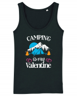 Camping Is My Valentine Maiou Damă Dreamer