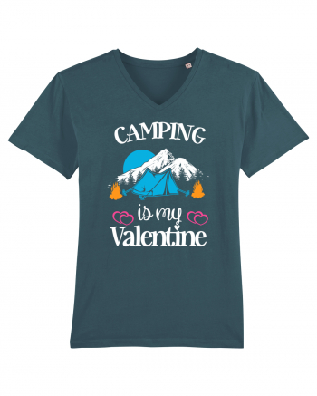 Camping Is My Valentine Stargazer