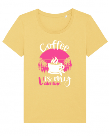 Coffee Is My Valentine Jojoba