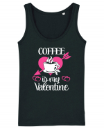 Coffee Is My Valentine Maiou Damă Dreamer