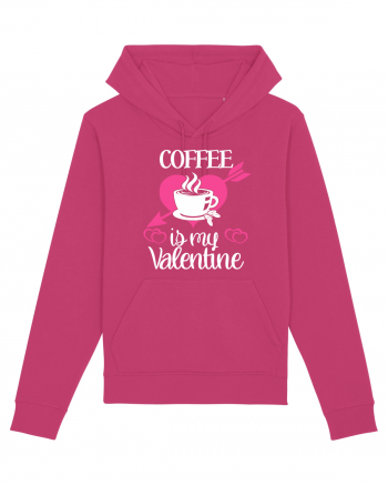 Coffee Is My Valentine Raspberry